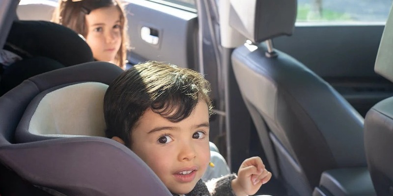 Free Car Seats to Promote Children’s Safety: Abu Dhabi Police
